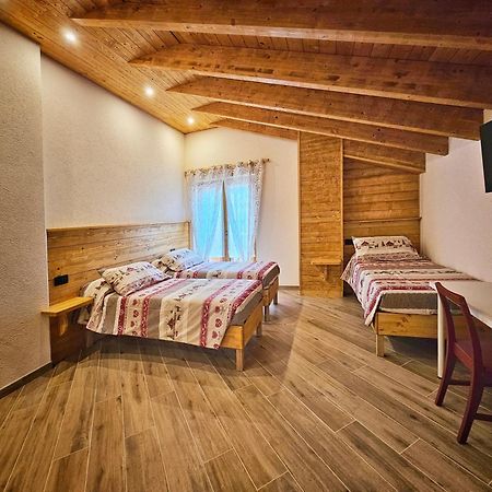 La Genzianella Affittacamere Санто-Стефано-д'Авето Екстер'єр фото
